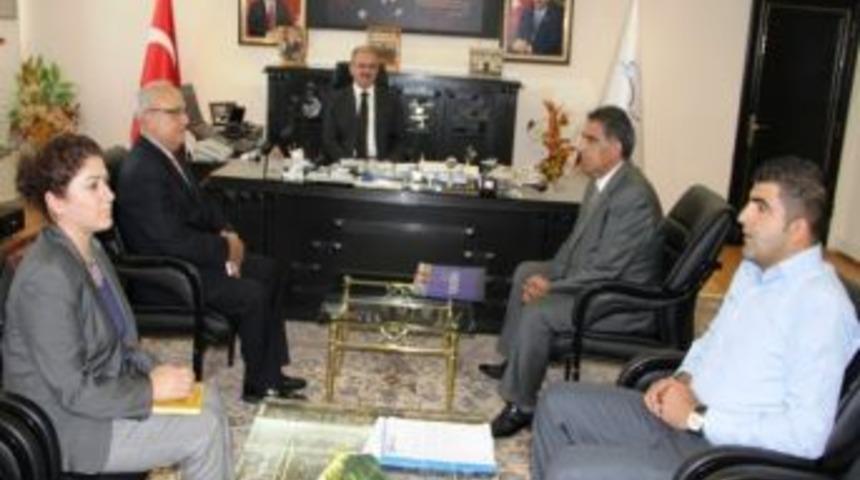 Vatso&rsquo;dan Vali Karaloğlu&rsquo;na &lsquo;k&rsquo; Yetki Belgesi Usuls&uuml;zl&uuml;ğ&uuml; Brifingi