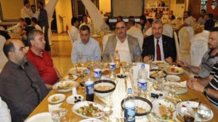 &Uuml;lk&uuml; Ocakları İftarda Bir Araya Geldi