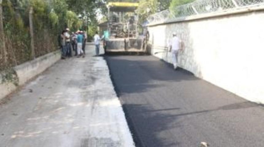 Yenişehir Stadyumu Lige Hazırlanıyor