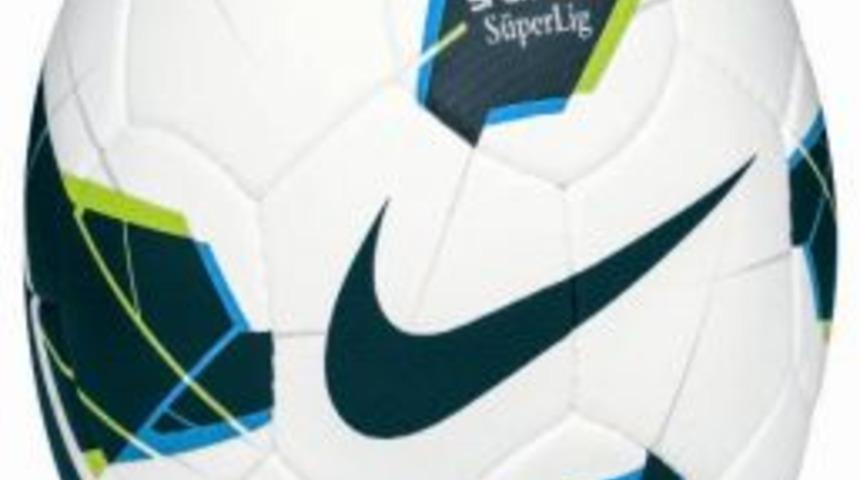 2012-2013 Futbol Sezonunda Nike Maxim Top Kullanılacak