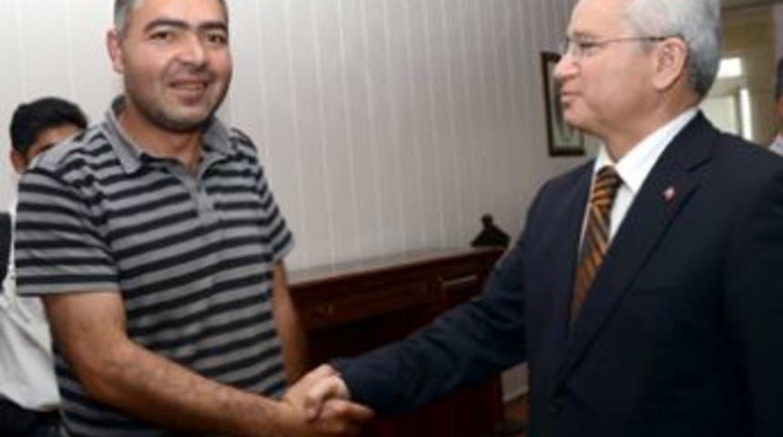 Ardahan'ı delikanlı &ccedil;ağına getirdim!