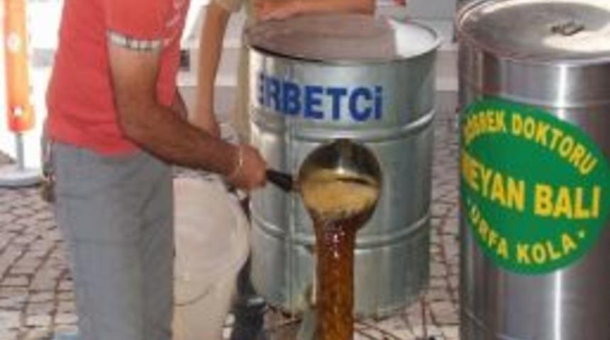 Meyan Şerbetine İlgi Her Ge&ccedil;en G&uuml;n Artıyor