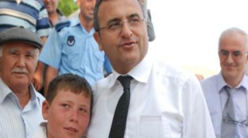 Vali Demir, &Ccedil;ivril İl&ccedil;esinde İncelemelerde Bulundu