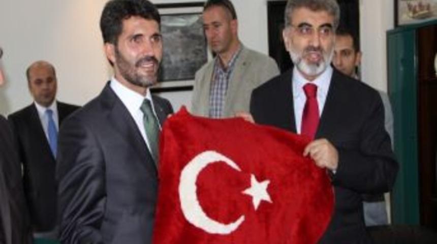 Bakan Yıldız&rsquo;dan Erzincan Belediyesi&rsquo;ne Ziyaret