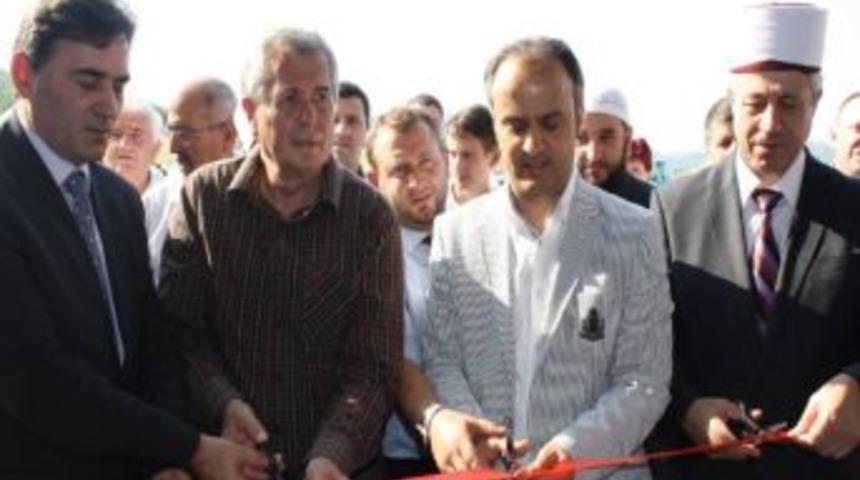 İneg&ouml;l&rsquo;den Mitrovi&ccedil;a&rsquo;ya Cenaze Defin Hizmetleri Binası Ve Camii