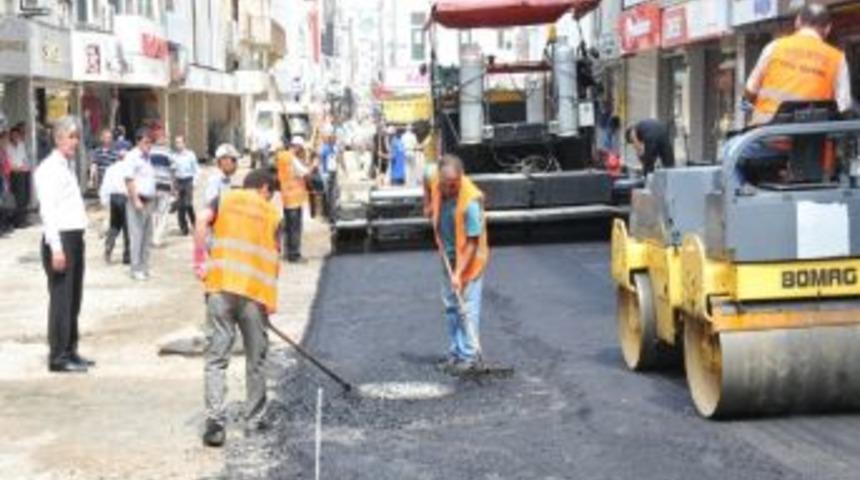 Mecidiye Caddesi'ne Sıcak M&uuml;dahale