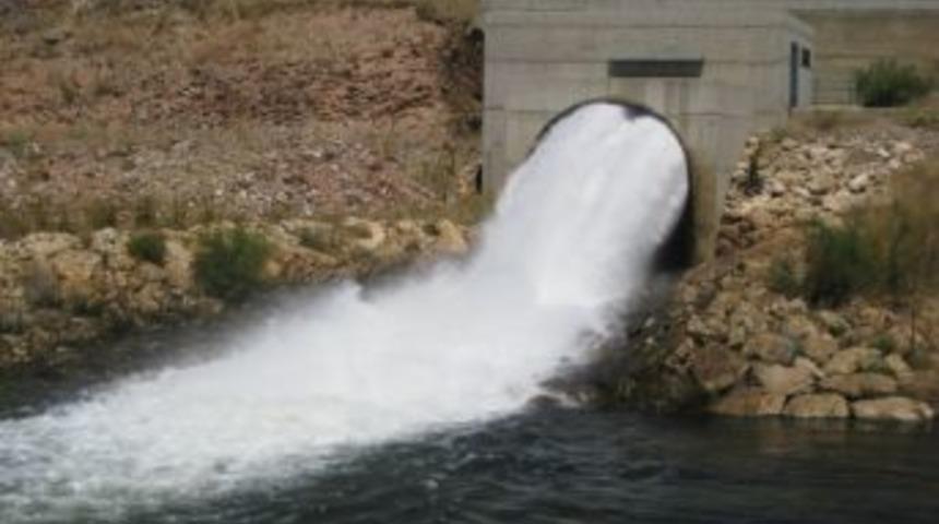 Beydağ Barajı&rsquo;ndan 30 Ağustos&rsquo;a Kadar Su Verilecek