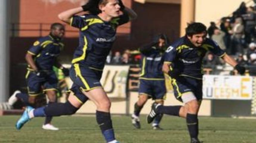 Erkan Taşkıran Bucaspor Yolunda