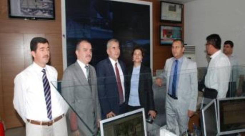 Denizli 193 Kamera İle İzleniyor