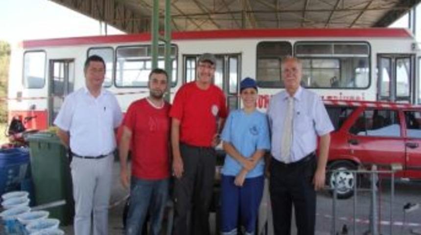 K&ouml;rfez'de Katı Atık Sorununa Ortak &Ccedil;&ouml;z&uuml;m