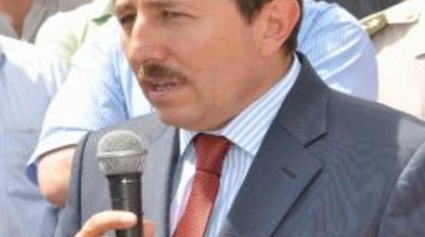 Sydv'den &Ouml;z&uuml;rl&uuml; Vatandaş Ve Ailesine Ev