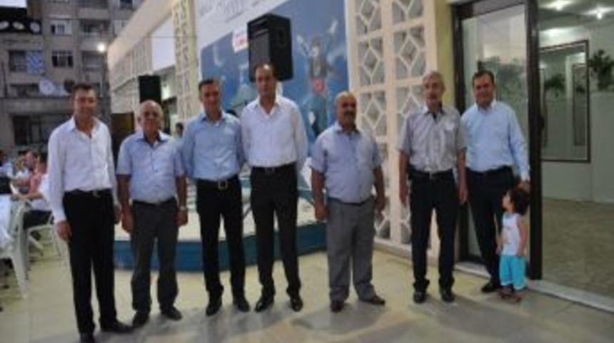 Nazilli&rsquo;de Yaşayan Afyonlular İftarda Buluştu