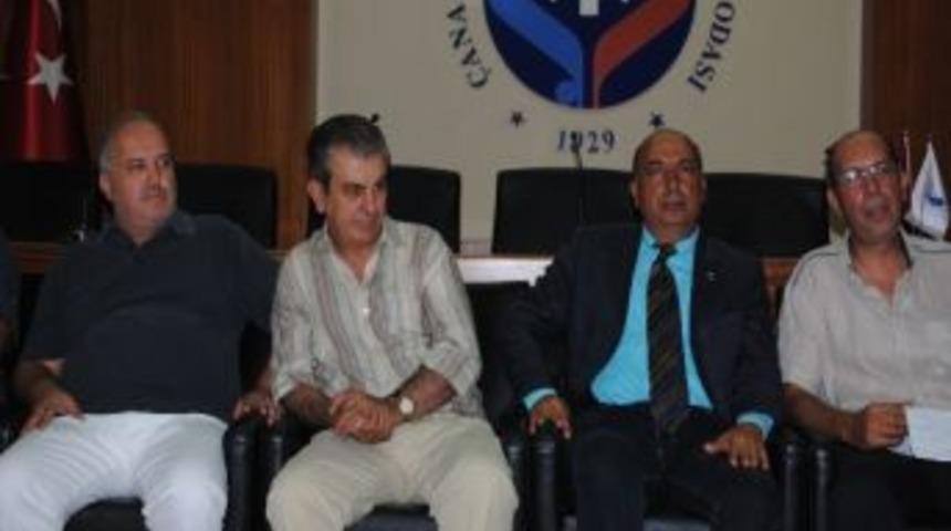 Expotroıa Fuarı İ&ccedil;in &Ccedil;tso-&ccedil;asiad İşbirliği