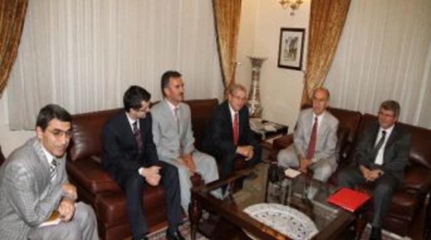 Hayırsever İşadamından Gemlik&rsquo;e Okul