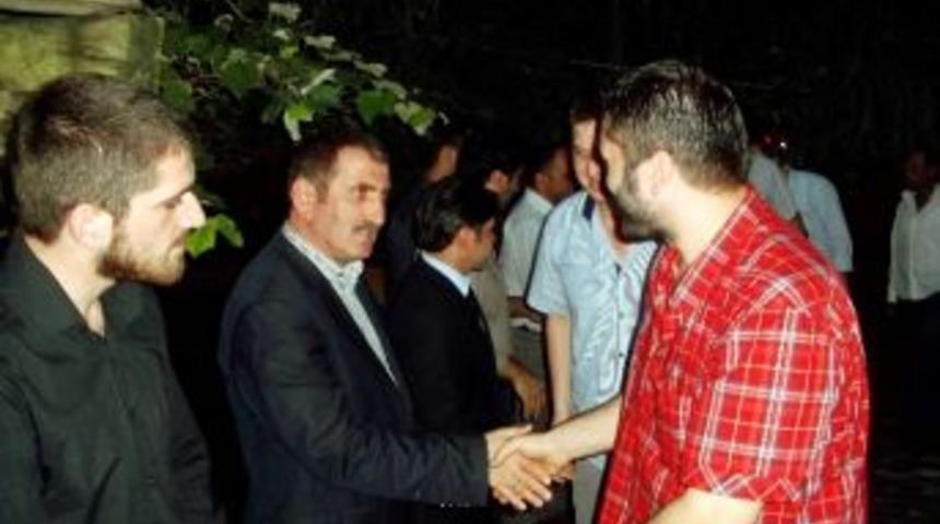 K&ouml;ktaş: &ldquo;ak Parti M&uuml;hr&uuml;n&uuml; Samsun'a Vuracak"