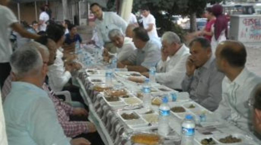 Askon Genel Başkanı Koca Adana'da İftara Katıldı