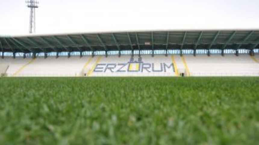Yeni Erzurum Stadı'nın Ismi Derbi &Ouml;ncesi Değiştirildi