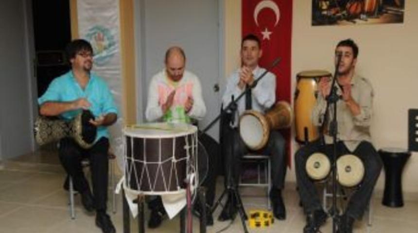 Grup Dir Konseri İptal Edildi