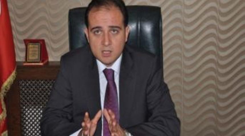 Ak Parti'li Baybatur Hain Saldırıyı Kınadı