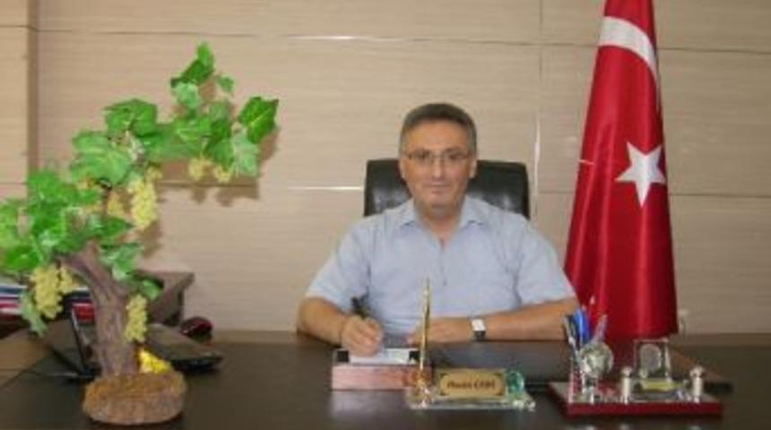 Bağ Bozumu Alaşehir'de Yapılacak