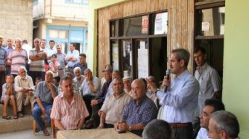 AK Parti'li &Uuml;n&uuml;var: Ter&ouml;r&uuml; &Ccedil;&ouml;zmek I&ccedil;in Devletimiz Gelinden Geleni Yapıyor