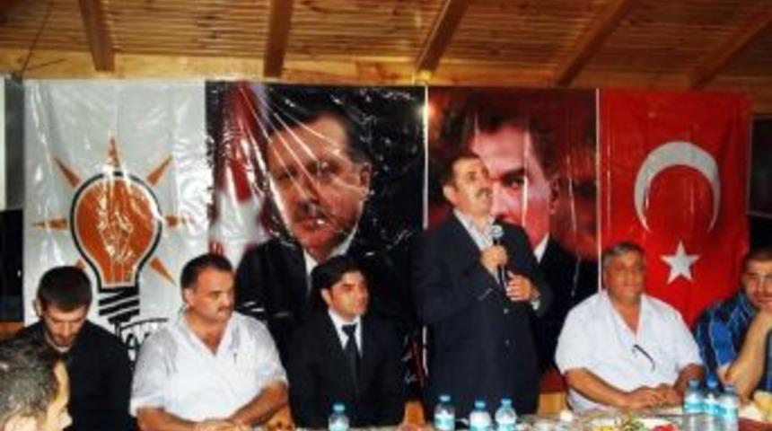 K&ouml;ktaş: Herkes AK Parti'de Siyaset Yapmanın Tadına Varacak