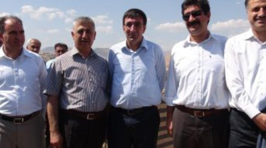 Kalkınma Bakanı Yılmaz: B&ouml;lgede Kan, G&ouml;zyaşı Istemiyoruz