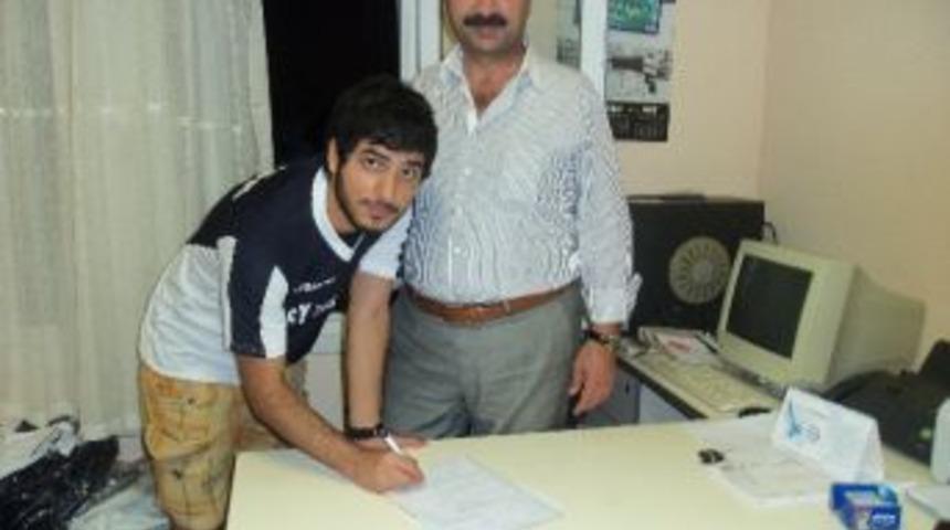 Geliboluspor&rsquo;a Yeni Golc&uuml;