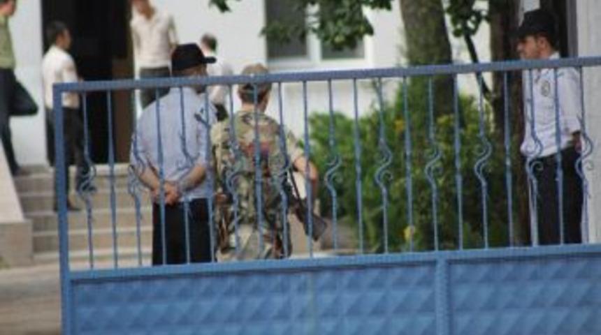 Askerlik Şubelerinde &Ouml;zel G&uuml;venlik D&ouml;nemi