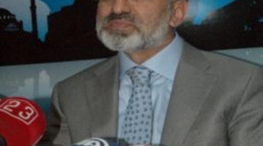 Bakan Yıldız Elazığ'da