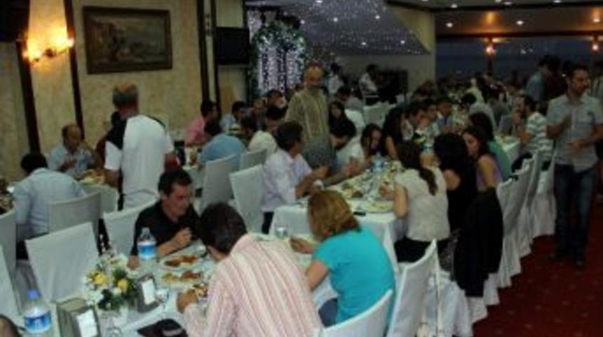 İlkadım Belediyesi&rsquo;nden Basın Mensuplarına İftar