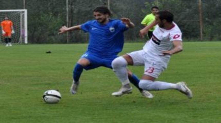 Hazırlık Ma&ccedil;ı