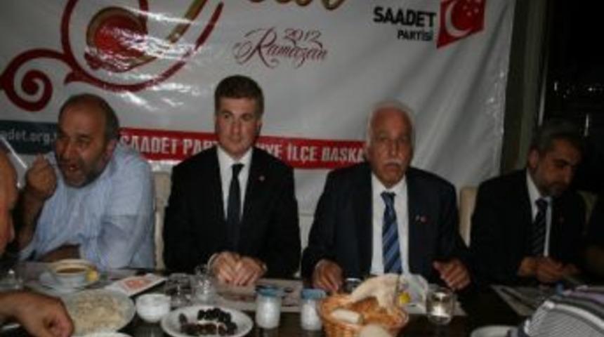 Kamalak: &ldquo;suriye Savaşı T&uuml;rkiye&rsquo;yi B&ouml;ler&rdquo;