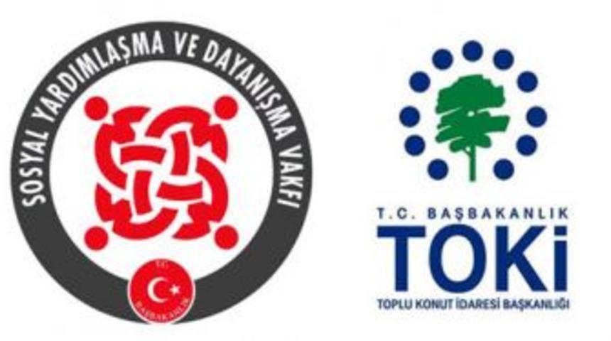 İznik'te 72 TOKİ evleri i&ccedil;in duyuru yapıldı