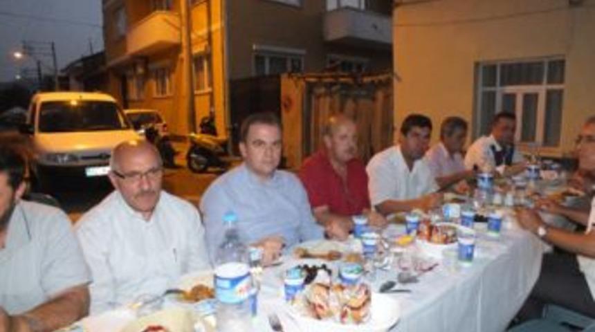 Milletvekili Matlı; &ldquo;Dış mihraklar durmuyor &ldquo;