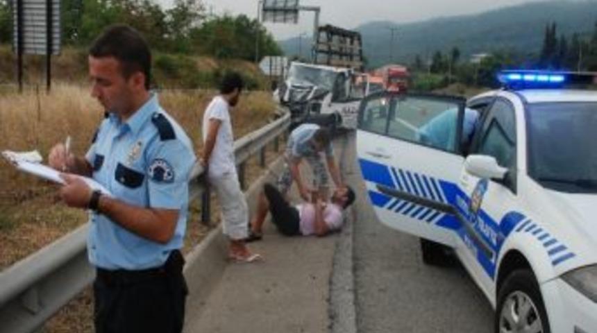 Tem’de Can Pazarı: 13 Yaralı