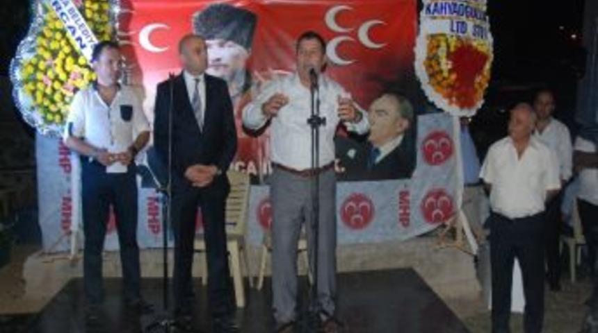 Vural H&uuml;k&uuml;meti Eleştirdi