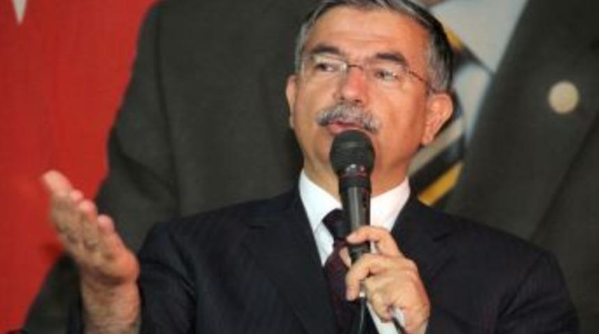 Bakan Yılmaz: Bizim Yolumuz Sevgi Yoludur