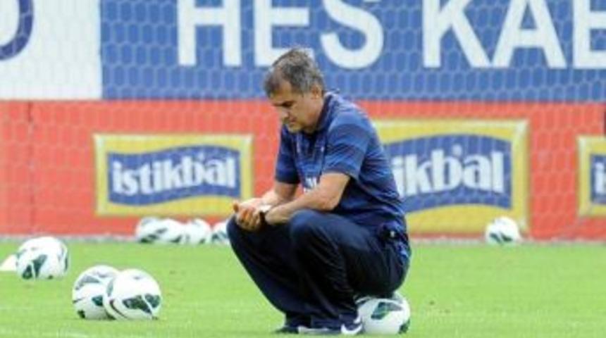 Şenol G&uuml;neş D&uuml;ş&uuml;nceli