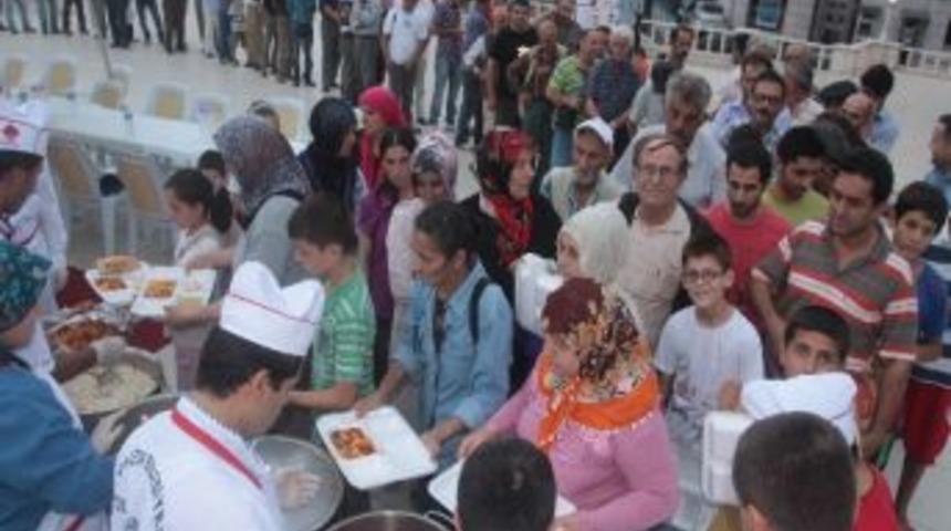 Winwin'den Trabzon&rsquo;da Bin 750 Kişiye İftar