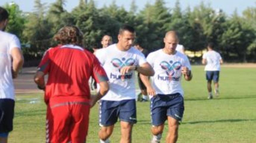 Mersin İdman Yurdu Yeni Sezona Hazırlanıyor