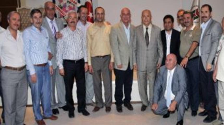 Kayserililer Yenimahalle'de Buluştu