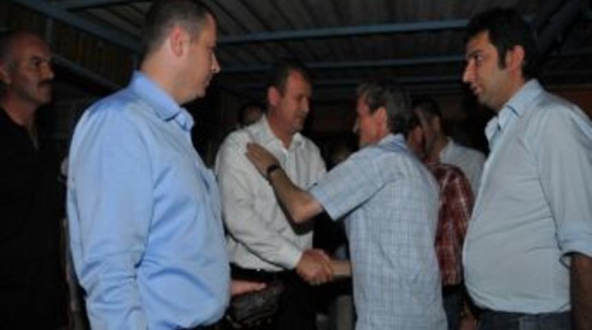 Şehit Uzman &Ccedil;avuş Anısına İftar