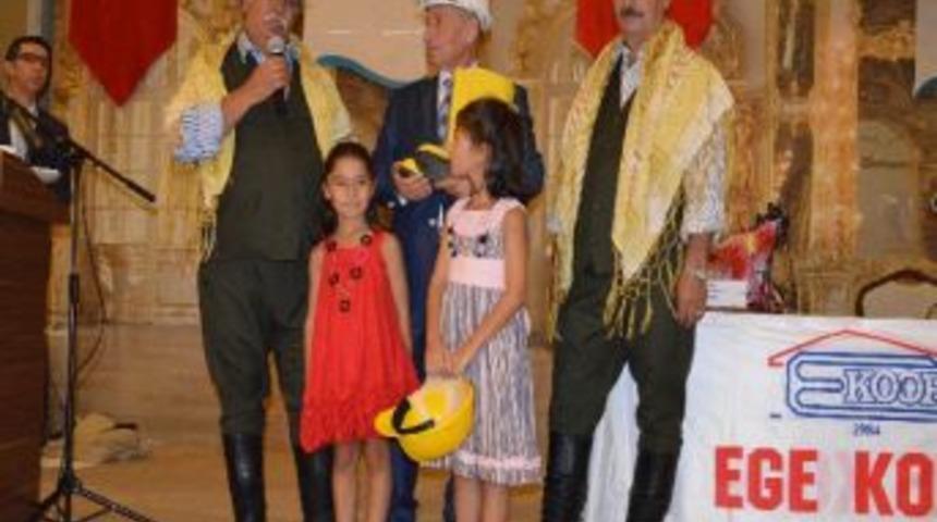 Ege-koop Genel Başkanı H&uuml;seyin Aslan: