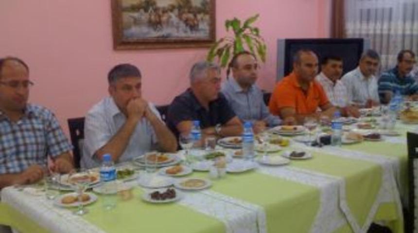 Kaymakam Ko&ccedil;&rsquo;tan Şehit Aileleri Ve Gazilere İftar