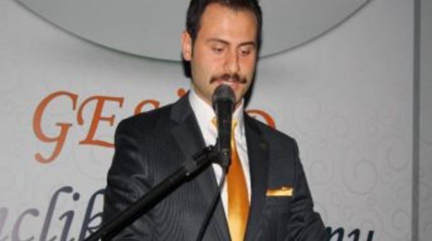 Gen&ccedil; İş Adamları İftarda Bir Araya Geldi