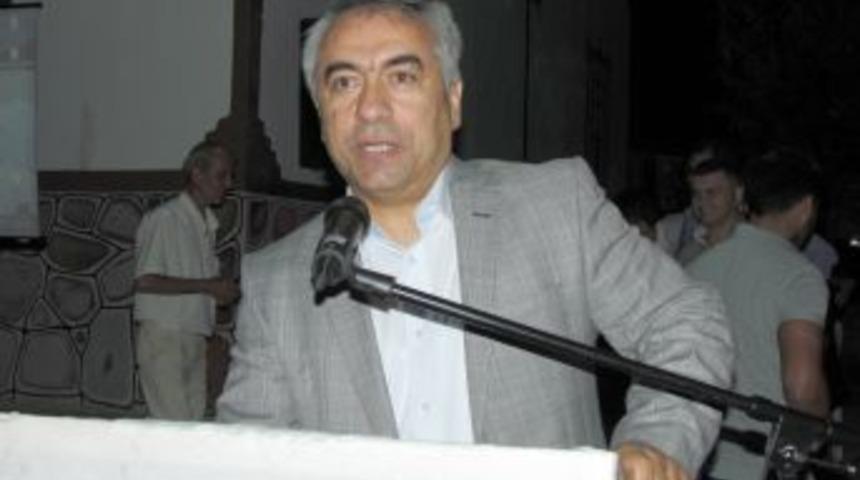 AK Parti Boyabat Teşkilatından Iftar