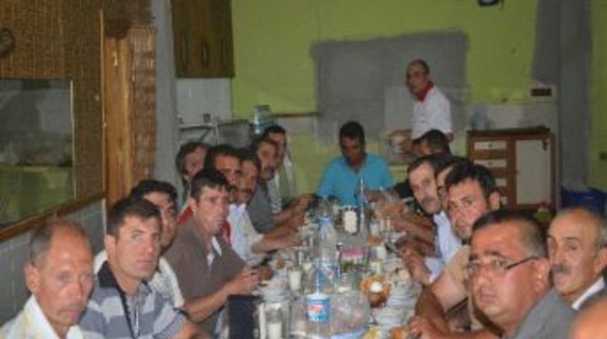 Belediye Personeli İftarda Buluştu