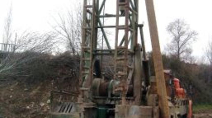 Gediz Ilıca Termal B&ouml;lgesi İ&ccedil;me Suyu Sorununa Kesin &Ccedil;&ouml;z&uuml;m