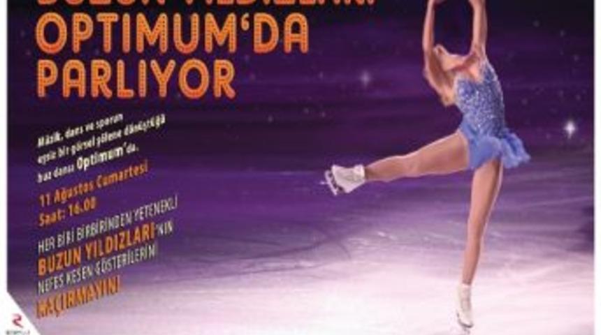 Buzun Yıldızları Optimum Avm'de